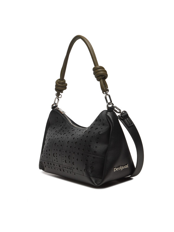 Desigual Desigual Torbica Bloomer Mayari 24WAXPAB Crna