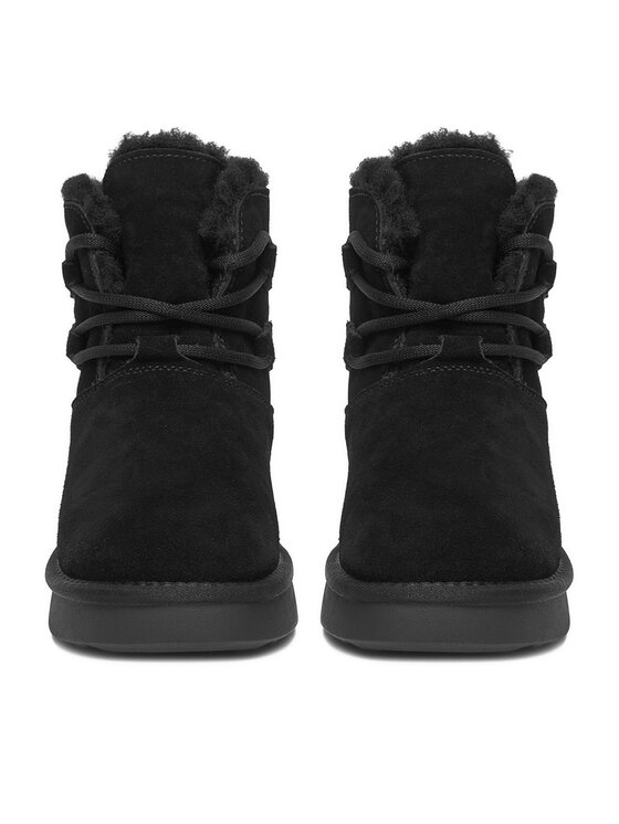 Lasocki Lasocki Schneeschuhe CEO-HDR241212-2 Schwarz