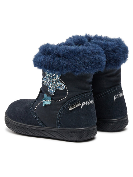 Primigi Primigi Csizma 6850133 M GORE-TEX Sötétkék