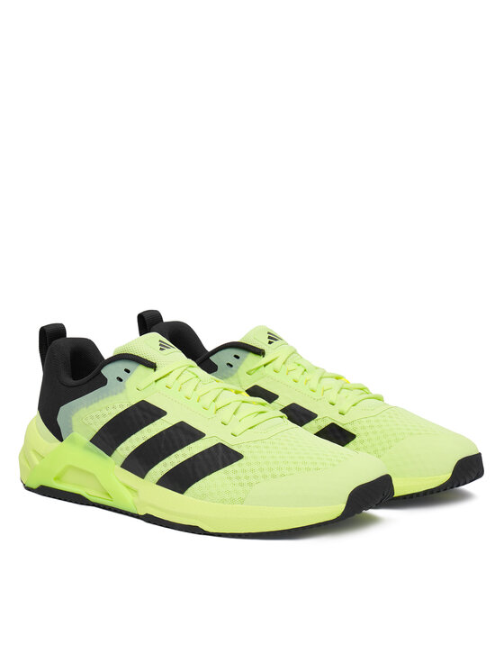 adidas adidas Obuća za teretanu Dropset Control Training Shoes KJ9161 Žuta