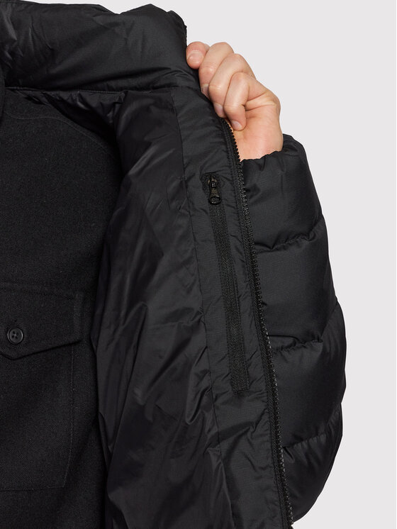 Mammut Mammut Пухено яке Whitehorn 1013-02100-0001-115 Черен Regular Fit