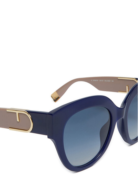 Furla Furla Akiniai nuo saulės WD00117 BX1892 3346S Tamsiai mėlyna