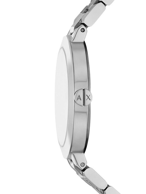 Armani Exchange Armani Exchange Sat Jackie AX5170 Srebrna