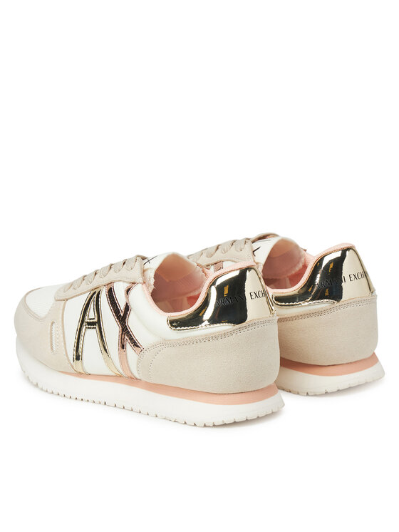 Armani Exchange Armani Exchange Sneakersy XDX031 XV137 U601 Béžová