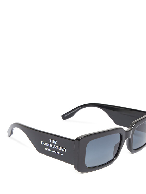 Marc Jacobs Marc Jacobs Saulesbrilles 804/S Melns