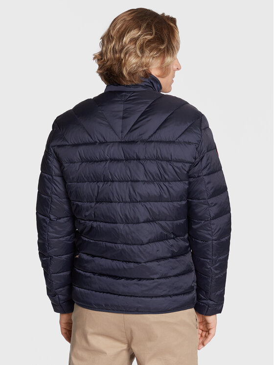 Napapijri Napapijri Μπουφάν μεταβατικό Aerons NP0A4GJN Σκούρο μπλε Regular Fit