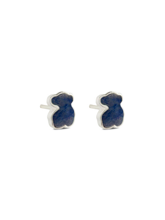 TOUS TOUS Сережки Icon Color 1000148100 Cиній