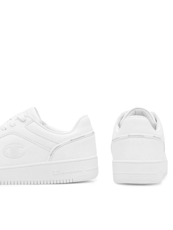 Champion Champion Sneakersy REBOUND 2.0 LOW S21906-WW010 Biały