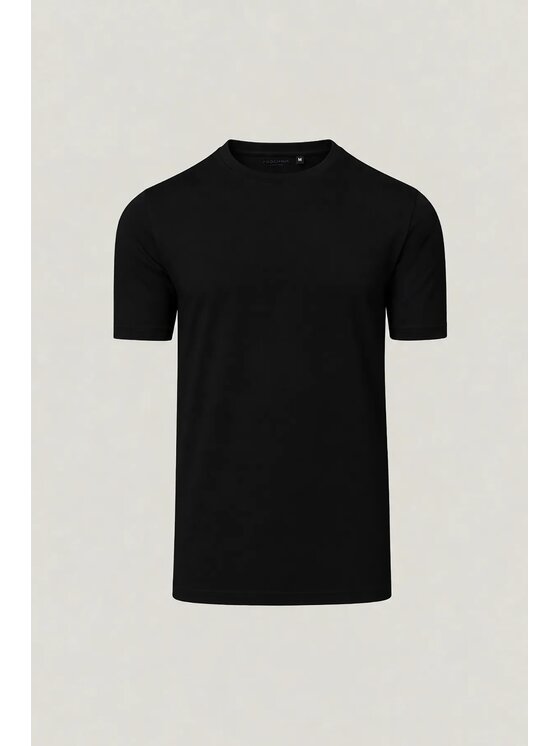 Próchnik Próchnik T-Shirt PM10 TS073226000006 Czarny Regular Fit