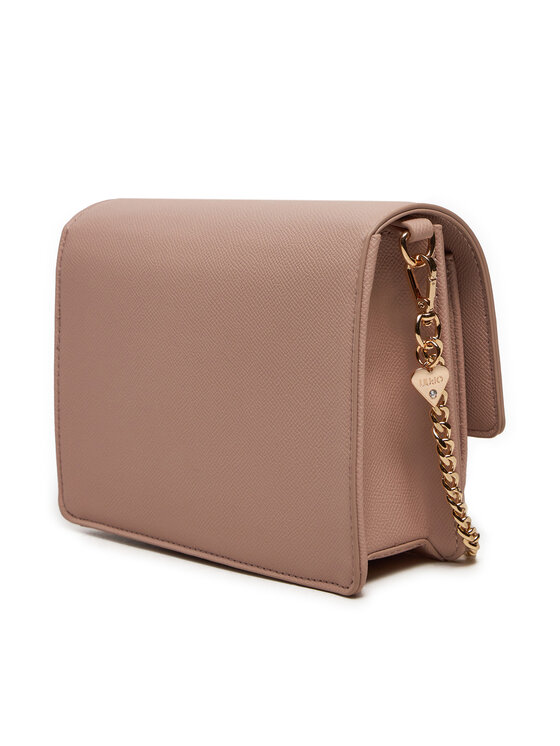 Liu Jo Liu Jo Сумка Ecs M Crossbody AF4161 E0087 Рожевий