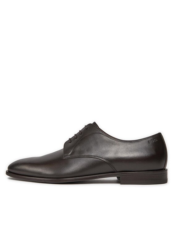 BOSS Boss Halbschuhe Lisbon Derb 50499740 Braun