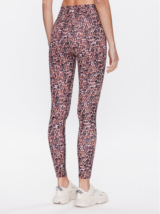 Hunkemöller Hunkemöller Tamprės Make Me Zen 201512 Rožinė Slim Fit