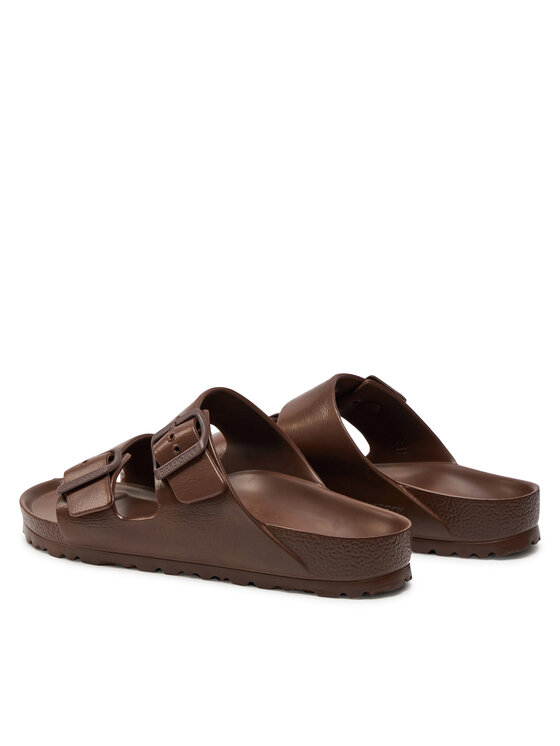 Birkenstock Birkenstock Шльопанці Arizona EVA 1027402 Коричневий