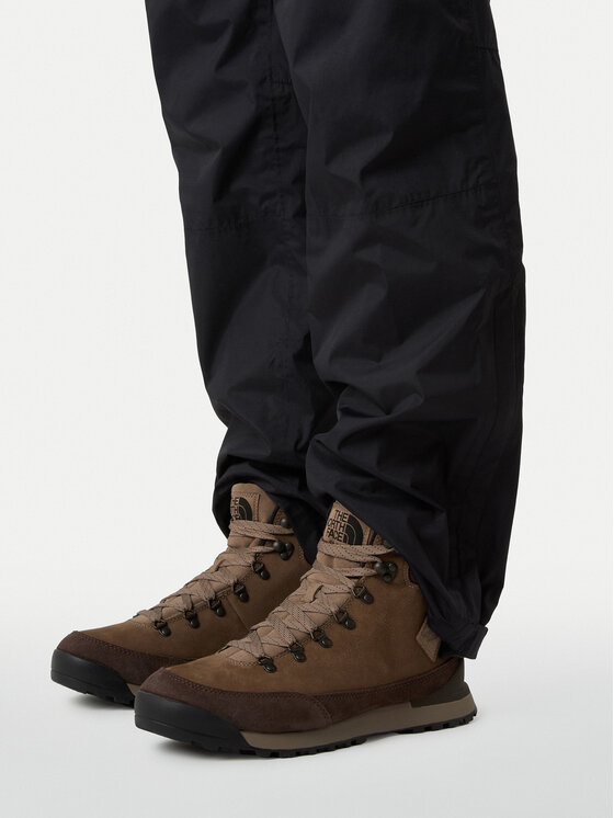 The North Face The North Face Trekkingschuhe Back To Berkeley IV NF0A817QDQI1 Braun
