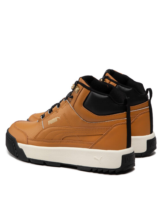 Puma Puma Sneakersy Tarrenz Sb II 386392 02 Hnědá