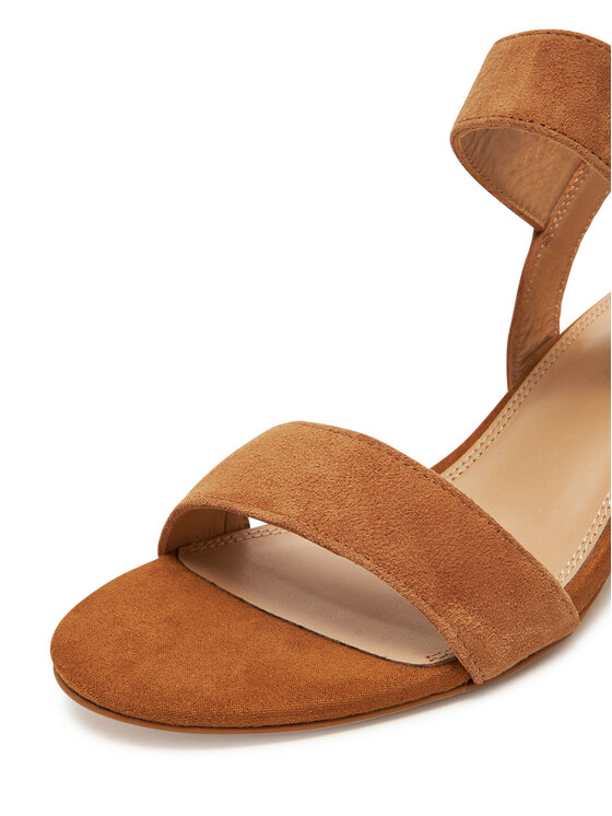 Sergio Bardi Sergio Bardi Sandalen WFA3762-1Z-SB Braun