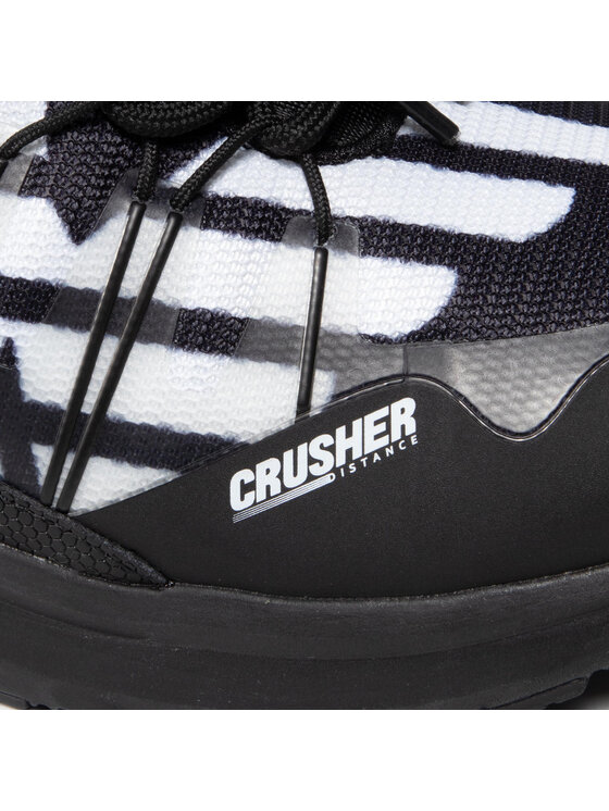 EA7 Emporio Armani EA7 Emporio Armani Sneakersy X8X092 XK237 A120 Černá
