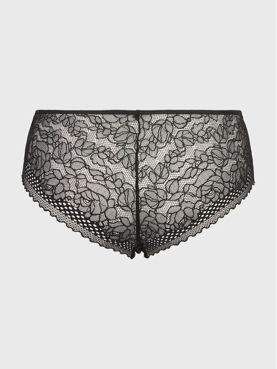 Passionata Passionata Boxerky Pila P40L40 Čierna