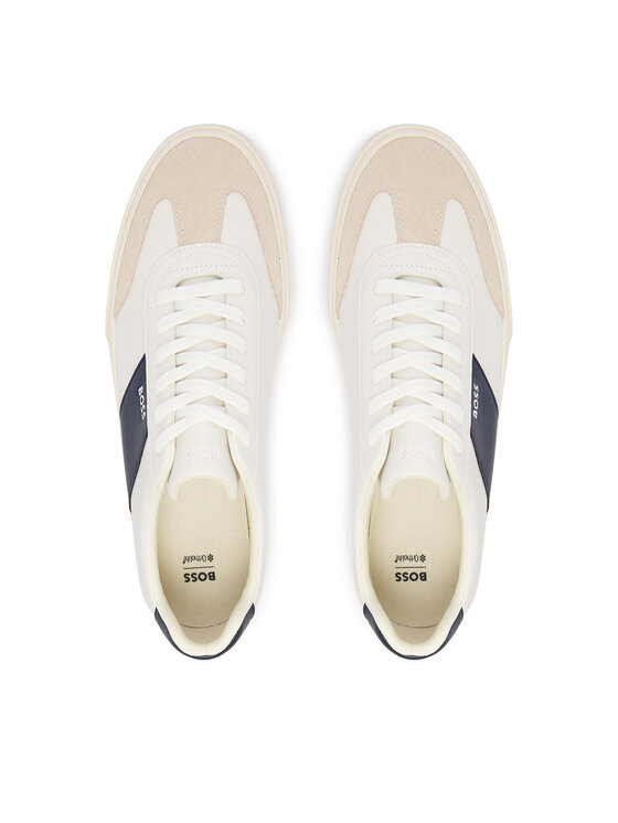 BOSS BOSS Sneakersy Aiden 50557852 Bílá