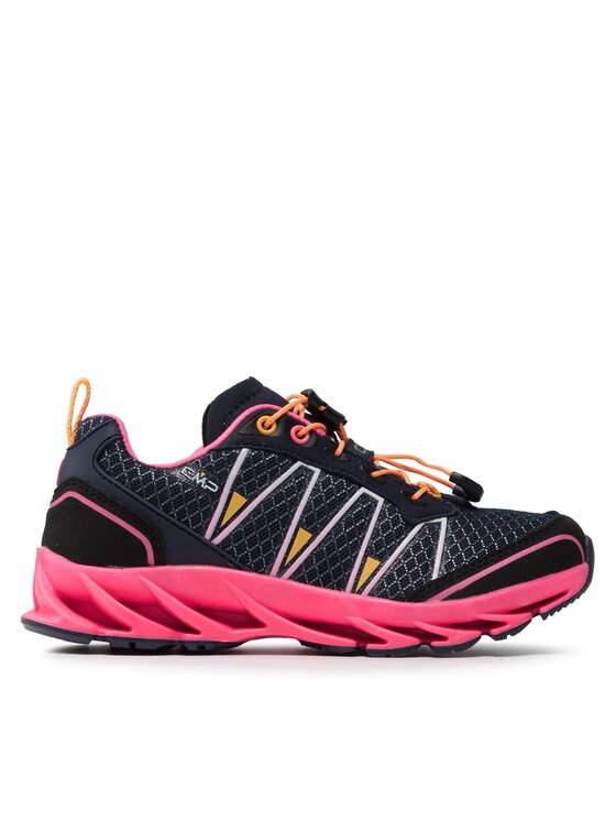 cmp chaussures de running kids altak trail shoe 2.0 30q9674j noir