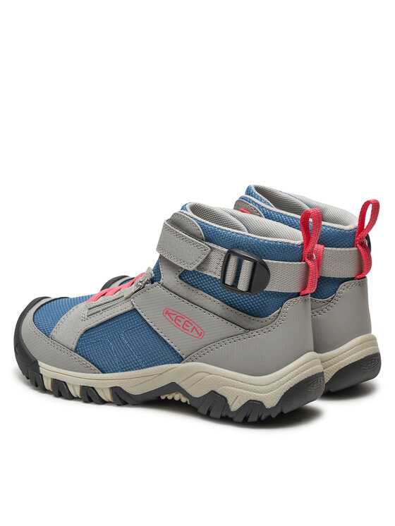 Keen Keen Bakancs Targhee Boundless 1029518 Kék