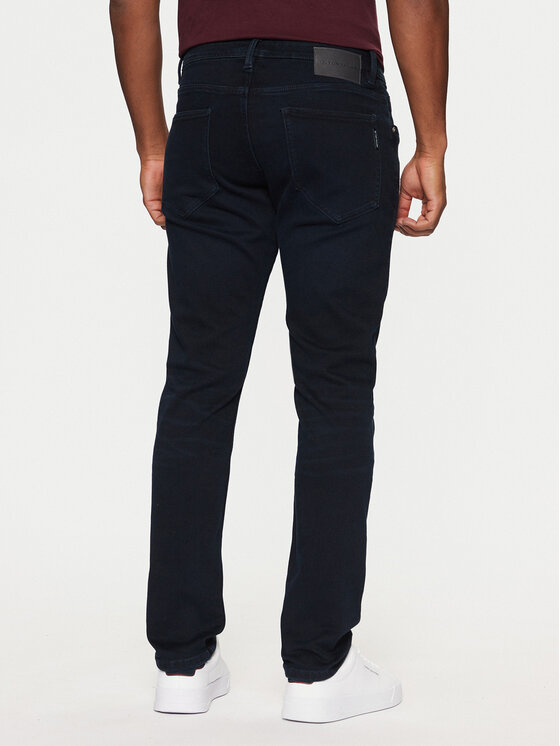 Tom Tailor Tom Tailor Дънки 1044281 Тъмносин Slim Fit
