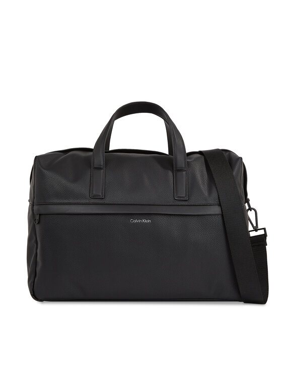 Calvin Klein Torbica Ck Must Weekender K50K511605 Črna