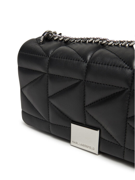 KARL LAGERFELD KARL LAGERFELD Käekott A1W30435 Must