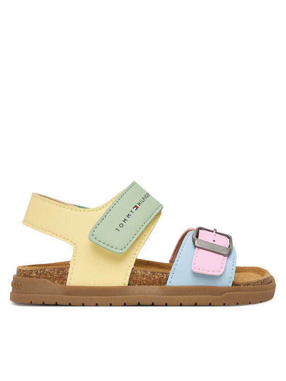 Tommy Hilfiger Tommy Hilfiger Basutės T3A2-34307-0326 M Spalvota