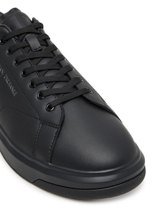 Armani Exchange Armani Exchange Sneakersy XUX123 XV534 MZ262 Černá