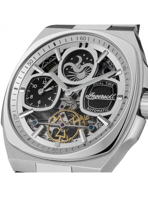 Ingersoll Ingersoll Zegarek I15802 Szary