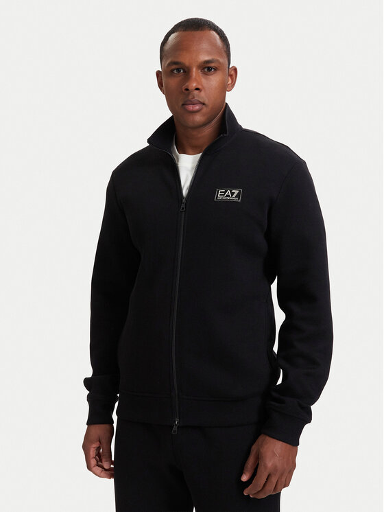 EA7 Emporio Armani EA7 Emporio Armani Анцуг 7M002236 AF21822 UC001 Черен Regular Fit