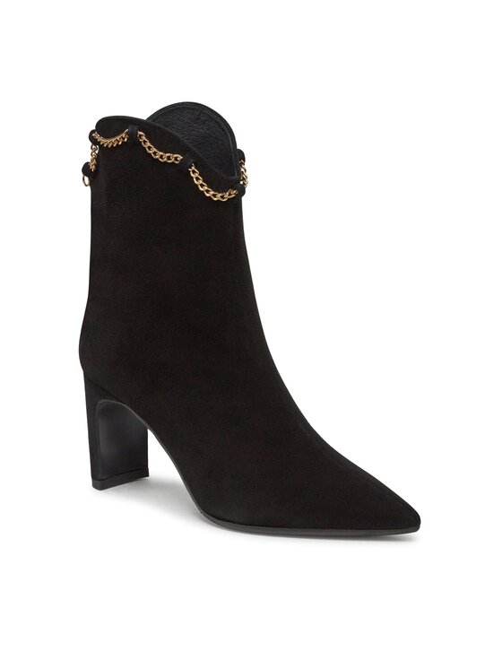 Baldowski Baldowski Stiefeletten D04409-2068-001 Schwarz