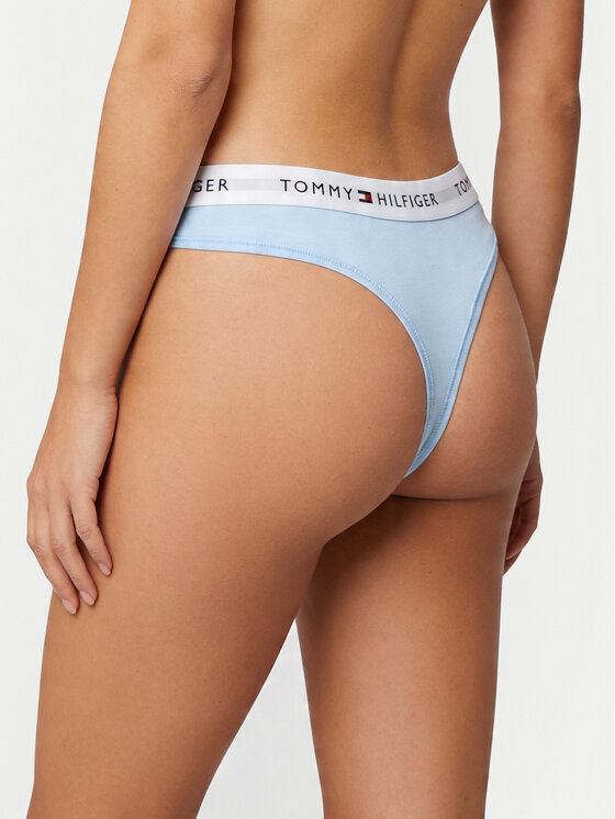 Tommy Hilfiger Tommy Hilfiger Komplet stringów UW0UW05530 Kolorowy
