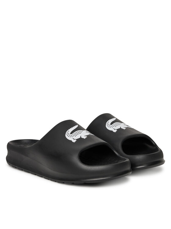 Lacoste Lacoste Papucs 7-48CMA0010 Fekete