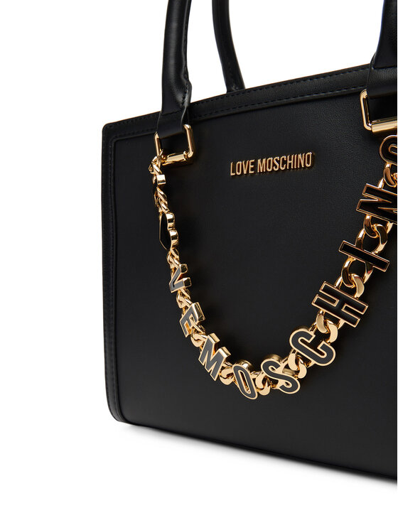 LOVE MOSCHINO LOVE MOSCHINO Torbica JC4077PP1NL1300A Crna
