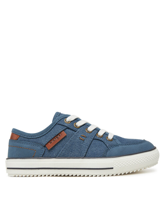 Sneakers Wrangler COOTER C LOW JR 20251085.23H Albastru