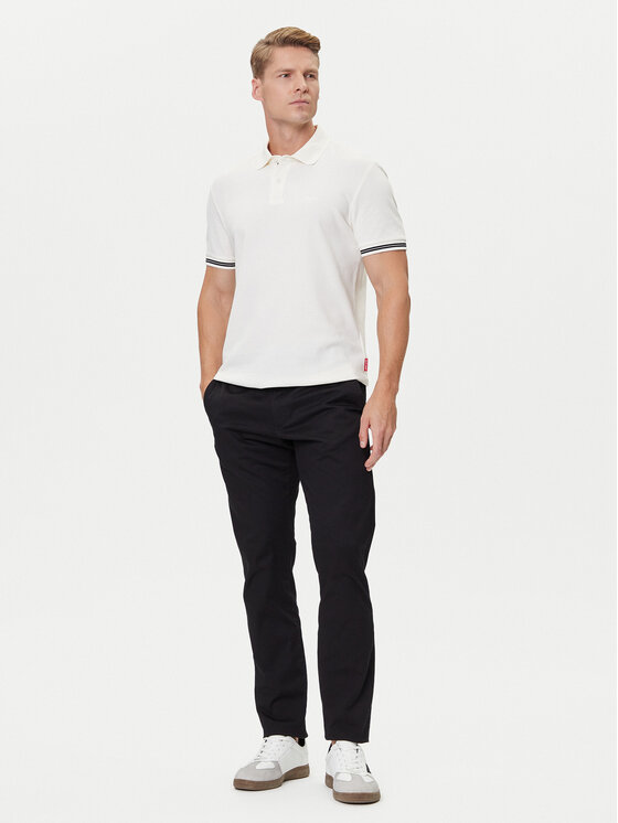 JOOP! Jeans JOOP! Jeans Polokošile 15 JJJ-17Amare 30046012 Béžová Modern Fit