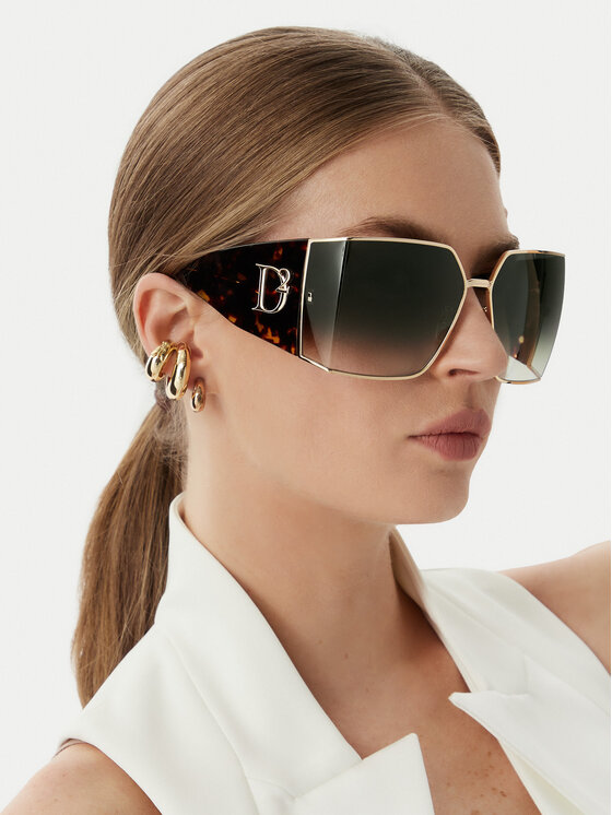 Dsquared2 Dsquared2 Γυαλιά ηλίου 207654 Μαύρο