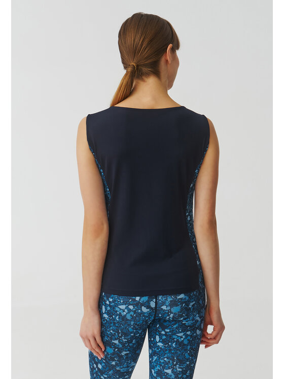 TATUUM TATUUM Halenka SILVIA Tmavomodrá Fitted Fit