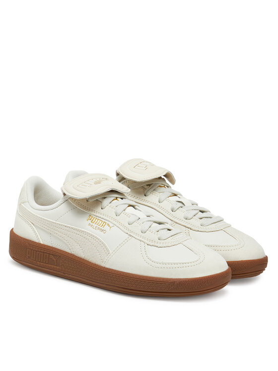 Puma Puma Снікерcи Palermo Premium 401744 01 Écru