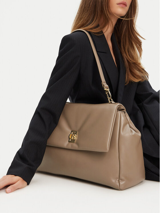 GINO ROSSI Gino Rossi Handtasche CEO-MAE-LDA8073 Beige