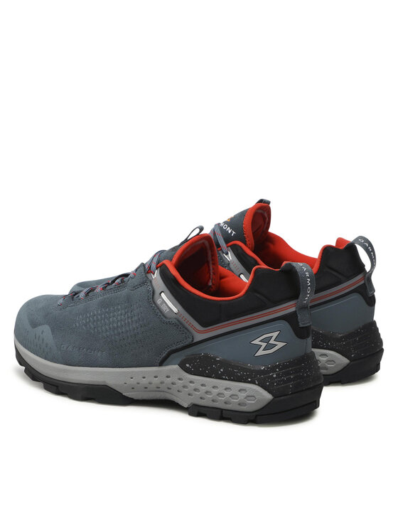 Garmont Garmont Trekkingi Groove G-Dry 002598 Granatowy