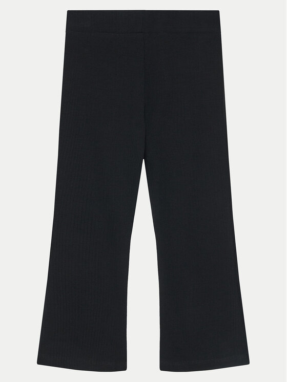 OVS OVS Colanți 2125424 Negru Slim Fit