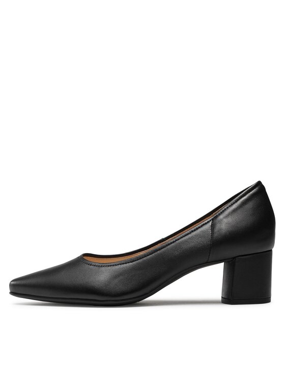 HÖGL HÖGL Pantofi pumps 0-174510 Negru