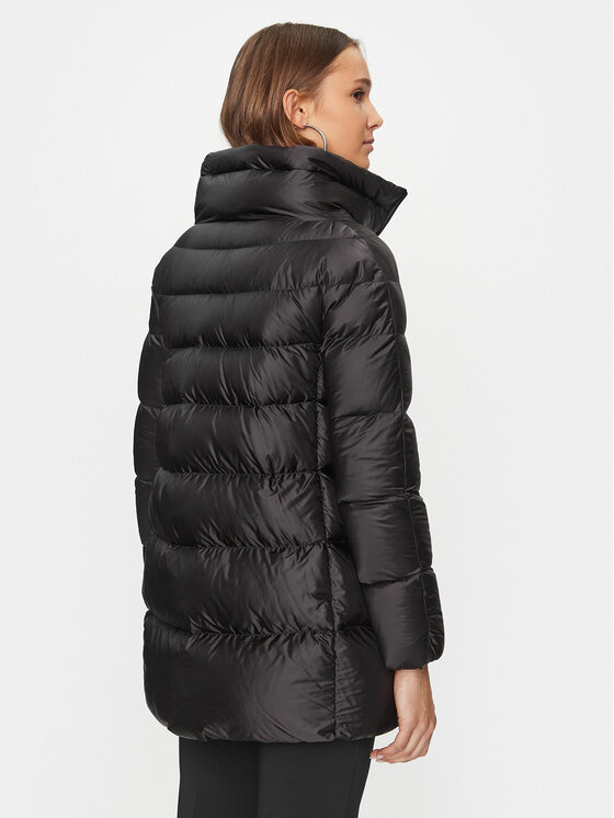 Hetregó Hetregó Daunenjacke Hanna 8K602F 23WD02 Schwarz Regular Fit