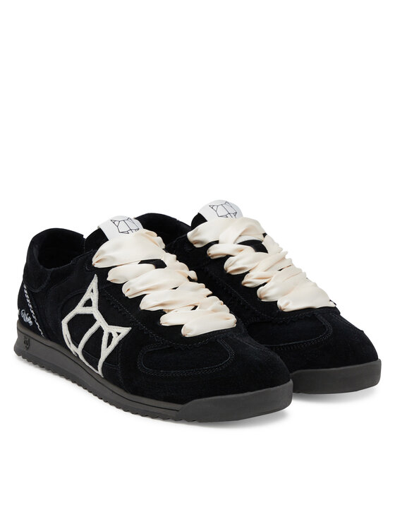 Naked Wolfe Naked Wolfe Sneakers Exposuree Schwarz