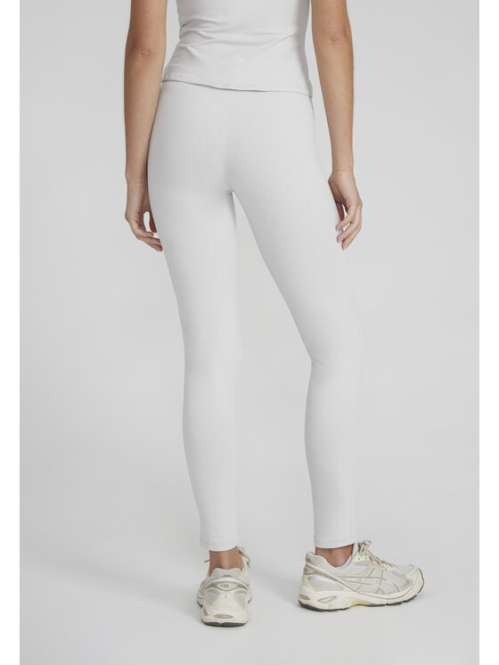 Style Republic Style Republic Legginsy Leggings Szary jasny Athletic Fit