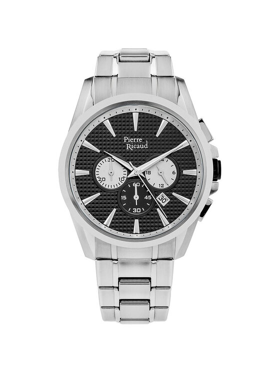 Pierre Ricaud Pierre Ricaud Orologio P60017.5114CH Argento
