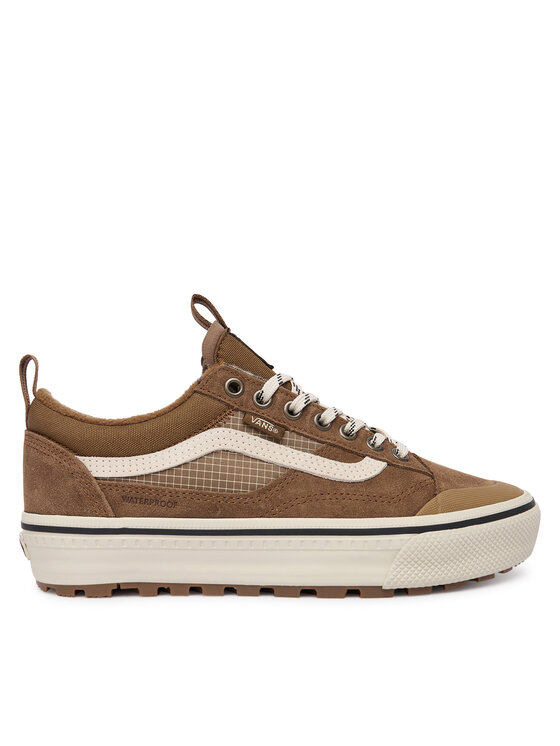 Vans Vans Αθλητικά MTE Old Skool Waterproof Insulated VN000DAZB7G1 Καφέ
